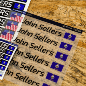 Sticker personalizado